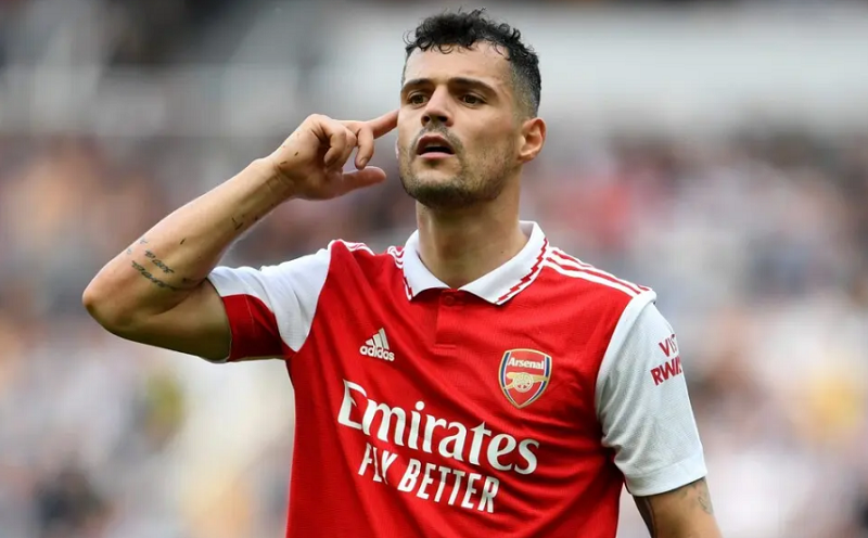 Granit-Xhaka