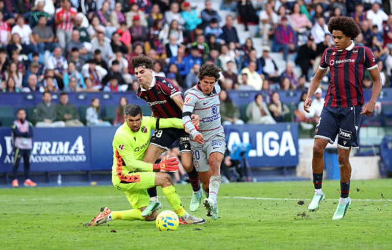 Full Match: Levante vs Atletico Madrid (20:00 – 31/10)